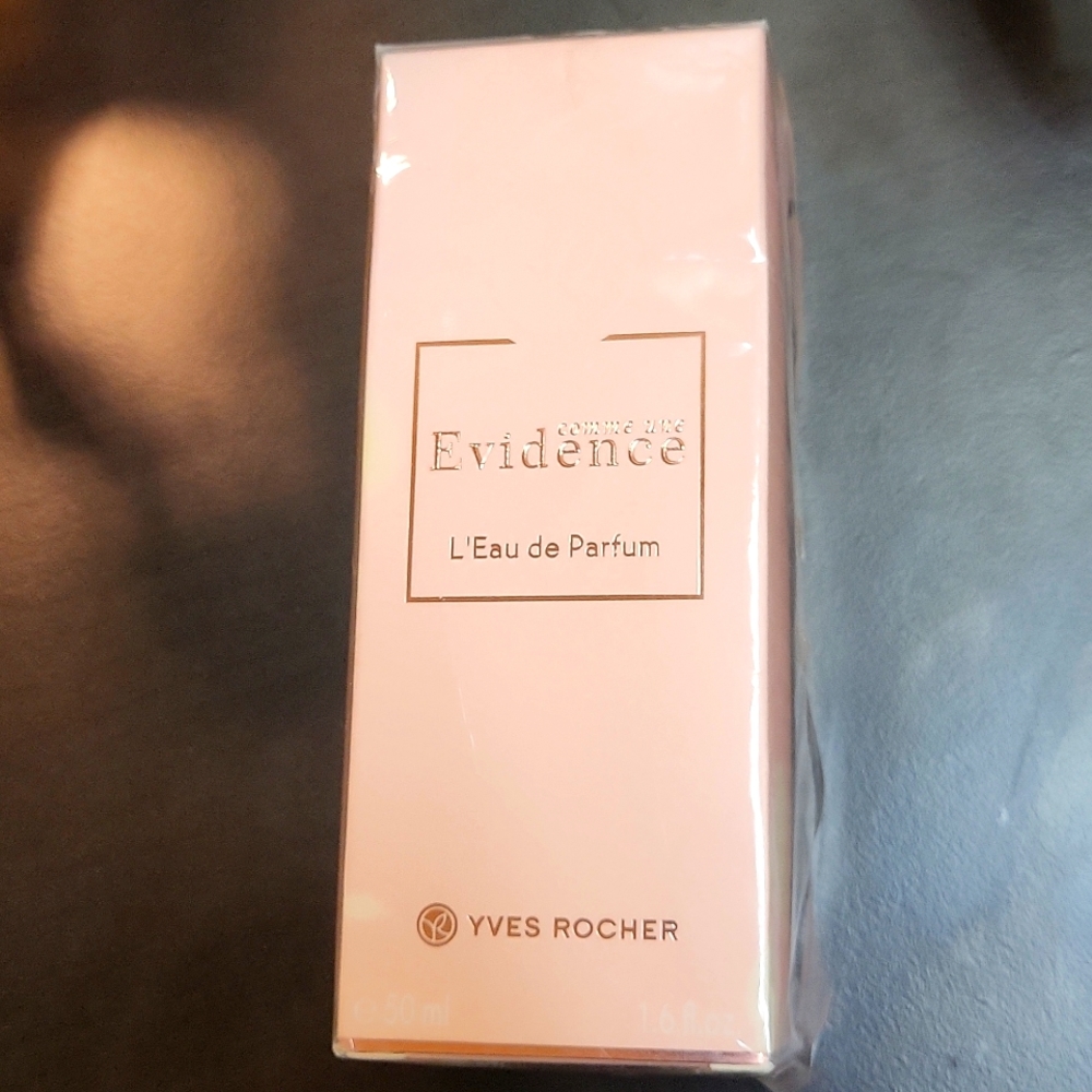 Comme une Evidence Perfume Yves Rocher 50ml